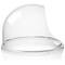 Olde Midway Cotton Candy Machine Bubble Shield, Dome Cover for Candy Floss Maker